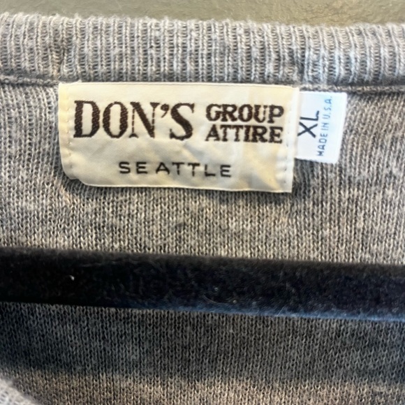 Vintage Buffalo Bills Sweater | Red Helmet Era | Made in USA 🏈 - Picture 3 of 5